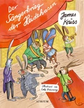 Cover: Der S&auml;ngerkrieg der Heidehasen - Atrium Kinderbuch