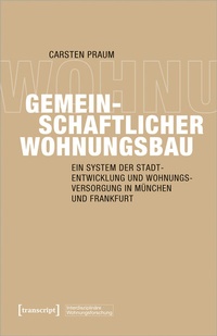 Abbildung von: Gemeinschaftlicher Wohnungsbau - transcript