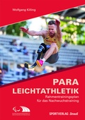 Cover: Para Leichtathletik - Sportverlag Strau&szlig;