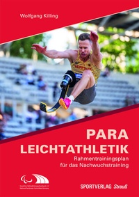 Abbildung von: Para Leichtathletik - Sportverlag Strauß