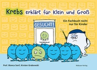 Abbildung von: Krebs erklärt für Klein und Groß - Mabuse