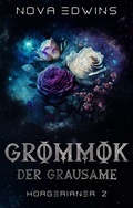 Cover: Grommok, der Grausame - Black Umbrella Publishing