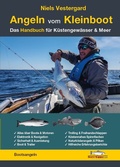 Cover: Angeln vom Kleinboot - Das Handbuch f&uuml;r K&uuml;stengew&auml;sser & Meer - NORTH GUIDING.com