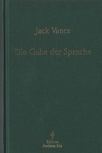 Abbildung von: Die Gabe der Sprache - Irle, A