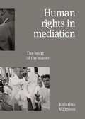 Cover: Human rights in Mediation: The heart of the matter - Berghof Foundation