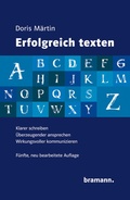 Cover: Erfolgreich texten - bramann.