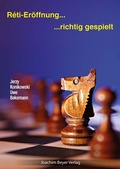 Cover: Reti-Er&ouml;ffnung - richtig gespielt - Beyer, Joachim, Verlag