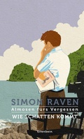 Cover: Wie Schatten kommt - Elfenbein Verlag