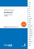 Cover: FlexLex Strafrecht │Studium - facultas / FlexLex