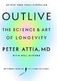 Enlarge image Cover: Outlive - Bloomburg