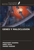 Cover: GENES Y MALOCLUSI&Oacute;N - Ediciones Nuestro Conocimiento