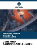 Cover: Gene Und Zahnfehlstellungen - Verlag Unser Wissen