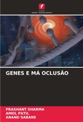 Cover: Genes E MA Oclusao - Edicoes Nosso Conhecimento