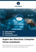Cover: Augen der Maschine - Verlag Unser Wissen
