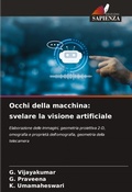 Cover: Occhi della macchina - Edizioni Sapienza