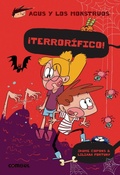 Cover: !Terrorifico! / Terrifiying! - Combel Ediciones Editorial Esin, S.A.
