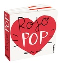 Cover: Rojo Pop / Red Pop - Combel Ediciones Editorial Esin, S.A.
