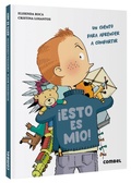 Cover: Esto Es Mio / This Is Mine - Combel Ediciones Editorial Esin, S.A.