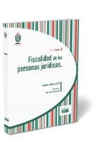 Abbildung von: Fiscalidad de las personas jurídicas - Centro de Estudios Financieros, S.L.