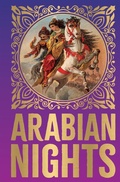 Cover: Arabian Nights: Tales of Thousand Nights and a Night - Prakash Books