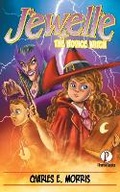 Cover: Jewelle the Novice Witch - Pharos Books Private Limited