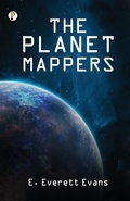 Cover: The Planet Mappers - Pharos Books Private Limited