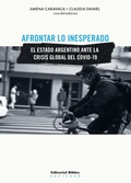 Cover: Afrontar lo inesperado - Editorial Biblos