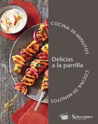 Abbildung von: Cocina en 30 minutos: delicias a la parrilla - One Minetta Media Chile