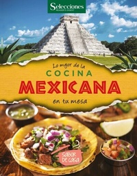 Abbildung von: Lo mejor de la cocina Mexicana en tu mesa - One Minetta Media Chile