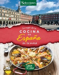 Abbildung von: Lo mejor de la cocina de España en tu mesa - One Minetta Media Chile
