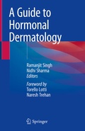 Cover: A Guide to Hormonal Dermatology - Springer