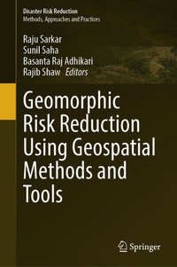 Enlarge image Cover: Geomorphic Risk Reduction Using Geospatial Methods and Tools - Springer