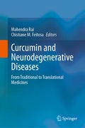 Bild: Curcumin and Neurodegenerative Diseases - Springer