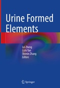 Cover: Urine Formed Elements - Springer
