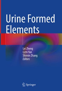 Enlarge image Cover: Urine Formed Elements - Springer