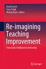 Cover: Re-imagining Teaching Improvement - Springer