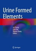 Cover: Urine Formed Elements - Springer