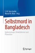 Cover: Selbstmord in Bangladesch - Springer
