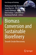 Cover: Biomass Conversion and Sustainable Biorefinery - Springer