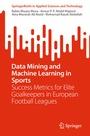 Cover: Data Mining and Machine Learning in Sports - Springer