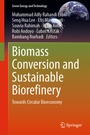 Cover: Biomass Conversion and Sustainable Biorefinery - Springer