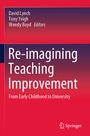 Cover: Re-imagining Teaching Improvement - Springer