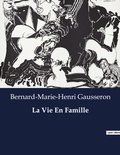 Cover: La Vie En Famille - Culturea