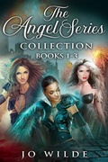 Cover: The Angel Series Collection - Books 1-3 - Next Chapter