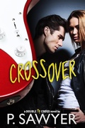 Cover: Crossover (Double Cross Series) - P. Sawyer