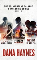 Cover: The Books 1-3 - Blackstone Publishing