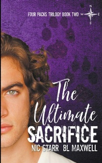 Enlarge image Cover: The Ultimate Sacrifice - BLMaxwell