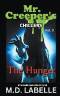 Cover: The Hunger - Casper Publishing