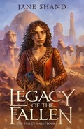 Cover: Legacy of the Fallen (The Fallen Mages, #1) - Jane Shand