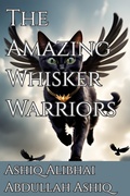Cover: The Amazing Whisker Warriors - Moonstone Minarets
